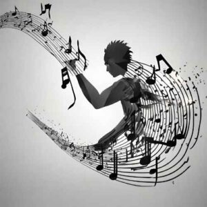 Plonger dans le mixage ; surf sur une onde sonore